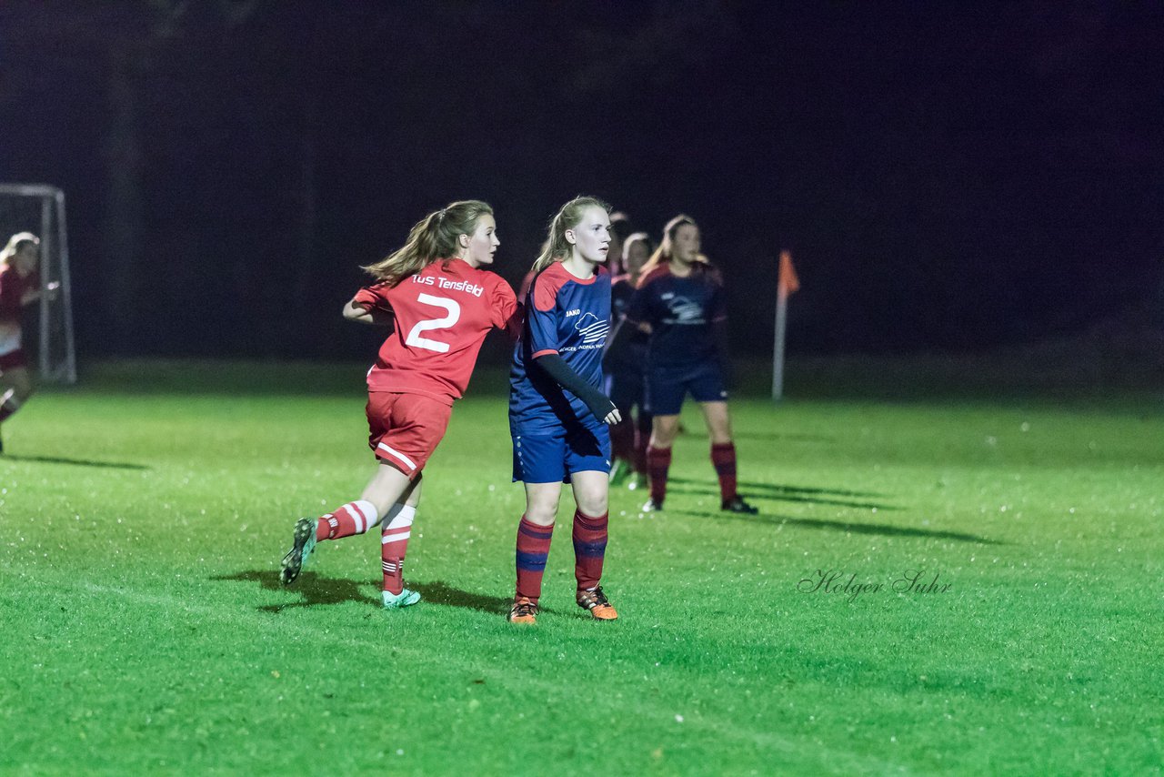 Bild 172 - Frauen TuS Tensfeld - TSV Wiemersdorf : Ergebnis: 4:2